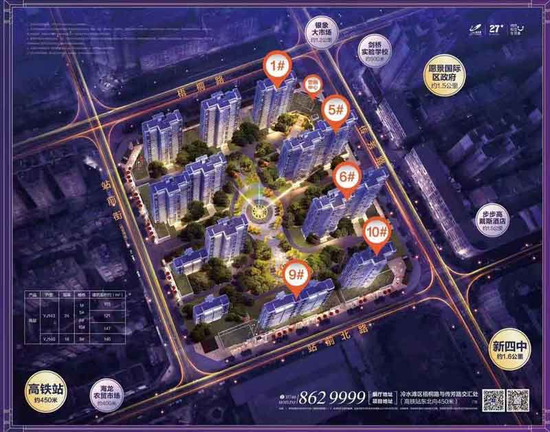 碧桂园·新都荟