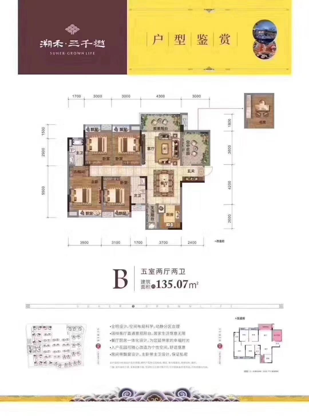 B户型